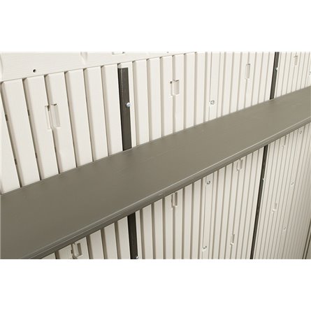 Сарай пластиковый LifeTime 15*8 DD