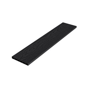 Доска грядочная Holzhof Eco L, 250*25*2950мм, антрацит