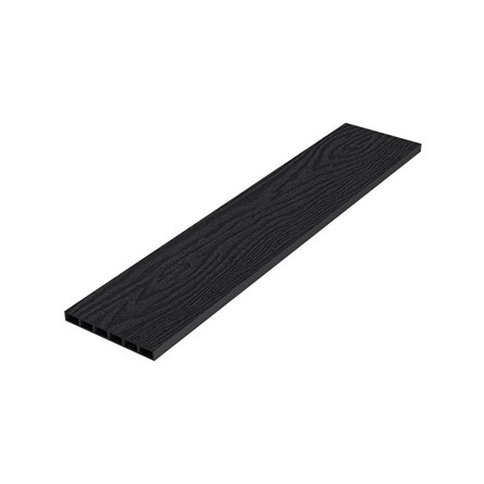 Доска грядочная Holzhof Eco L, 250*25*2950мм, антрацит