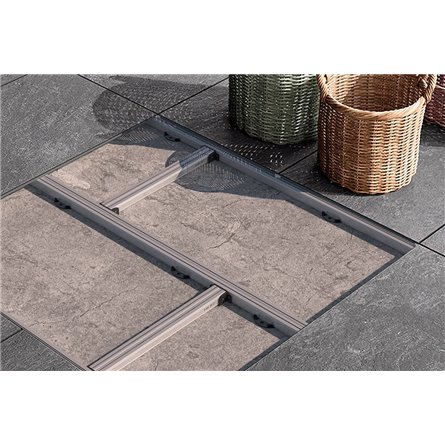 Опора нерегулируемая HILST FH5 для алюминиевой лаги