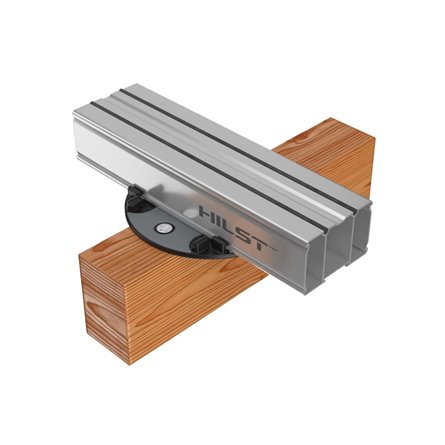 Опора нерегулируемая HILST FH5 для алюминиевой лаги