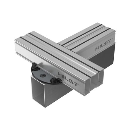 Опора нерегулируемая HILST FH5 для алюминиевой лаги