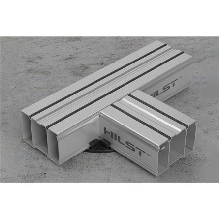 Опора нерегулируемая HILST FH5 для алюминиевой лаги