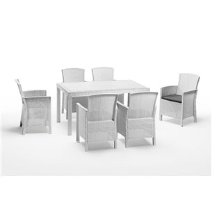 Комплект Lido Set, белый