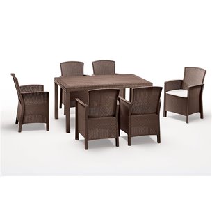 Комплект Lido Set, венге