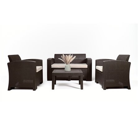 Комплект мебели на террасу Rattan Premium Set