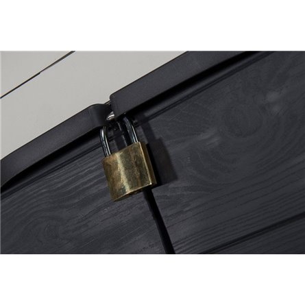 Шкаф-контейнер для сортировки мусора WOODY'S от TOOMAX