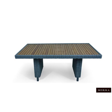 Комплект плетеной мебели MOKKA BELLA Family