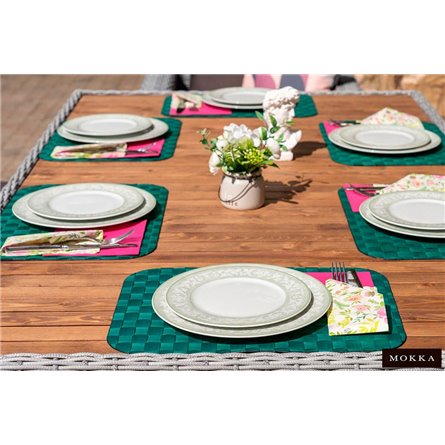 Комплект плетеной мебели MOKKA BELLA Family