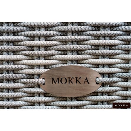 Комплект плетеной мебели MOKKA BELLA Family