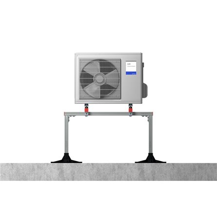 Кровельная система HILST PLATFORM ML - 150 кг (набор для сбора одной рамы)