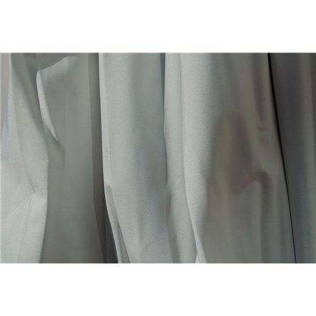 Зонт Верона без наклона Светло-серый D270