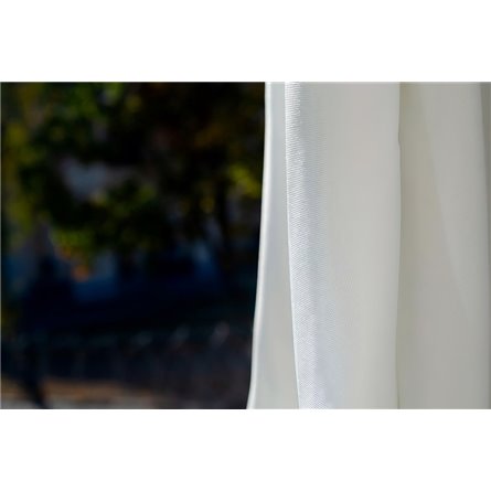 Зонт Салерно, цвет жемчужный D300