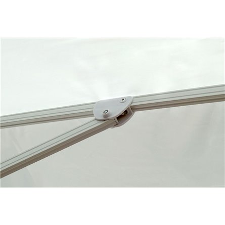 Зонт Севилья 3*3м, цвет белый