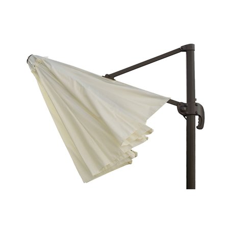 Зонт Сицилия Белый D300