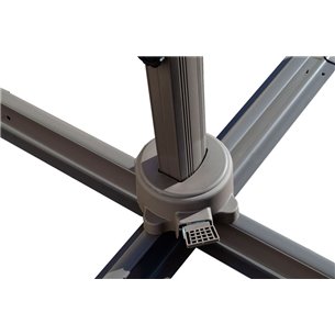 Зонт Сицилия Белый D300