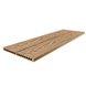 Ступень NauticPrime Esthetic Wood 300*22*4000мм, коричневый