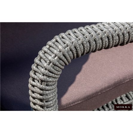 MOKKA BELLA стул, цвет серый