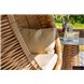 MOKKA MAJORCA подвесное кресло, цвет соломенный MOKKA MAJORCA подвесное кресло, цвет соломенный