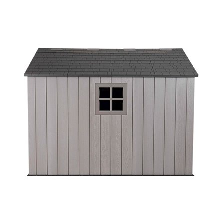 Сарай пластиковый WoodLook 8*10 NEW