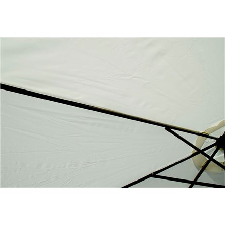 Зонт Верона с наклоном, жемчужный d2.7