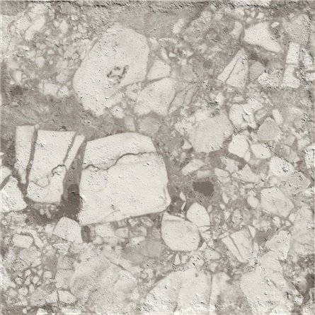 Уличный керамогранит Atlas Форте дей Марми Чеппо Апуано Перл (толщина 20мм)