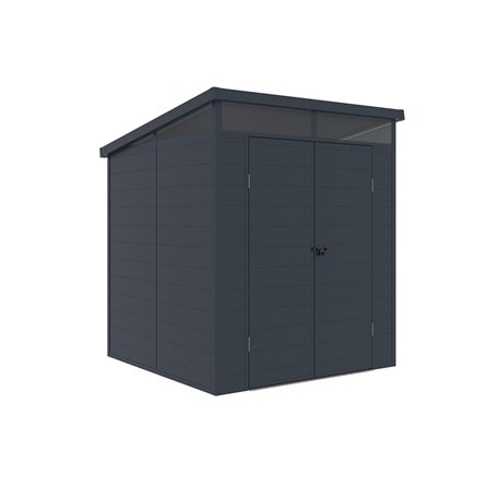 Сарай пластиковый Black Fox Artisan 3.2 м2 (1.9 x 1.91 м)