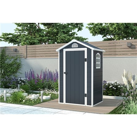 Сарай пластиковый Black Fox Modernist A 1,1м2