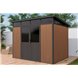 Садовое строение из ДПК Defender 9х7 (5.95 кв.м) Садовое строение из ДПК Defender 9х7 (5.95 кв.м)