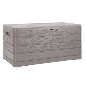 Сундук Toomax DOLOMITI 500 л, серый