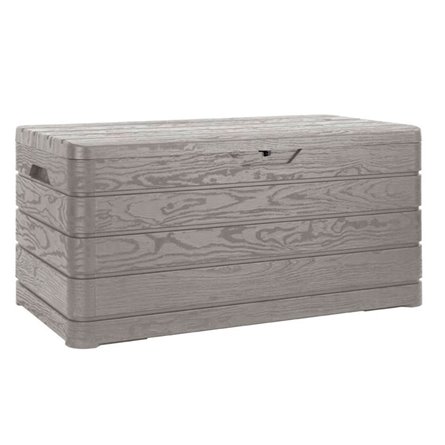 Сундук Toomax DOLOMITI 500 л, серый