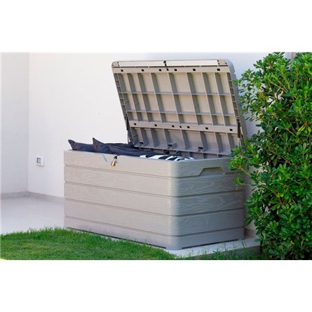 Сундук Toomax DOLOMITI 500 л, серый