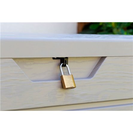 Сундук Toomax DOLOMITI 500 л, серый