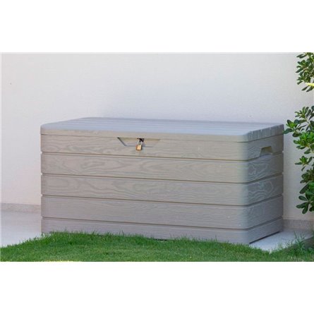 Сундук Toomax DOLOMITI 500 л, серый