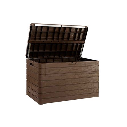 Сундук Toomax DOLOMITI 970 л, коричневый