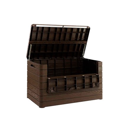 Сундук Toomax DOLOMITI 970 л, коричневый