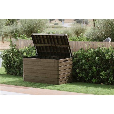 Сундук Toomax DOLOMITI 970 л, коричневый