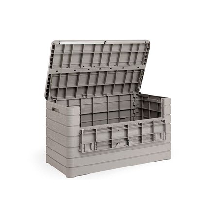 Сундук Toomax DOLOMITI 970 л, серый