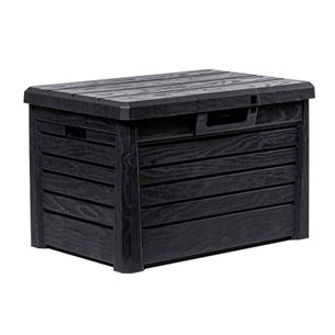 Сундук Toomax FLORIDA Compact 120 л, антрацит