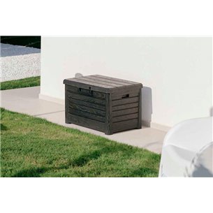 Сундук Toomax FLORIDA Compact 120 л, антрацит
