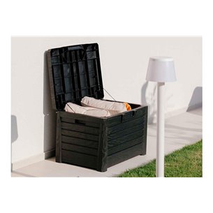 Сундук Toomax FLORIDA Compact 120 л, антрацит