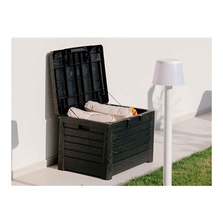 Сундук Toomax FLORIDA Compact 120 л, антрацит