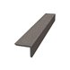 Уголок ДПК для террасной доски NauticPrime, 60*40*2900мм, венге
