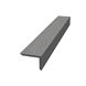 Уголок ДПК для террасной доски NauticPrime, 60*40*2900мм, темно-серый