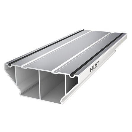 Лага Алюминий HILST JOIST стыковочная PRO MAX 100*40*4000мм