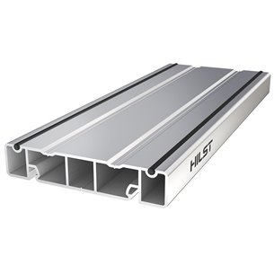 Лага Алюминий HILST JOIST стыковочная SLIM MAX 100*20*4000мм