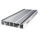 Лага Алюминий HILST JOIST стыковочная SLIM MAX 100*20*4000мм
