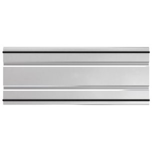 Лага Алюминий HILST JOIST стыковочная SLIM MAX 100*20*4000мм