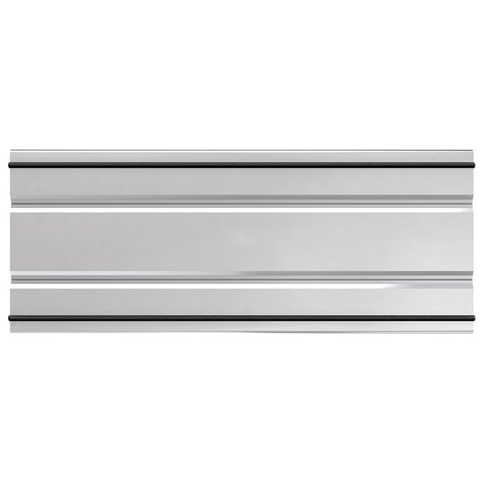 Лага Алюминий HILST JOIST стыковочная SLIM MAX 100*20*4000мм