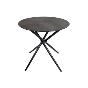 MOKKA LYON Стол обеденный круглый